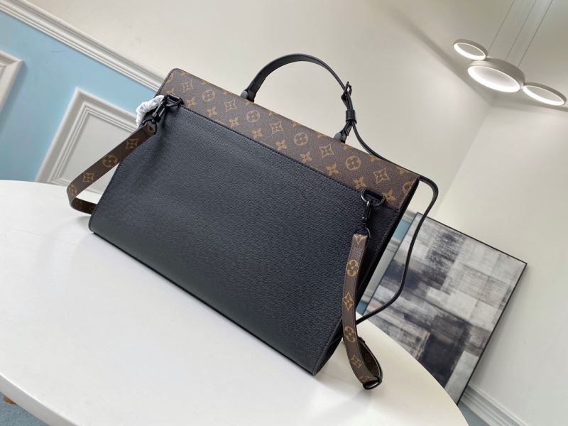 Mens LV Briefcases